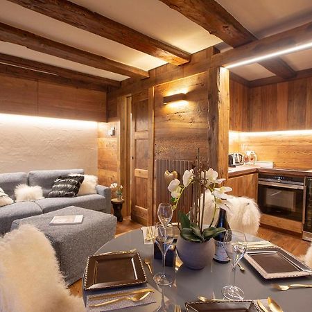 L.A. Suite Courmayeur Exterior photo