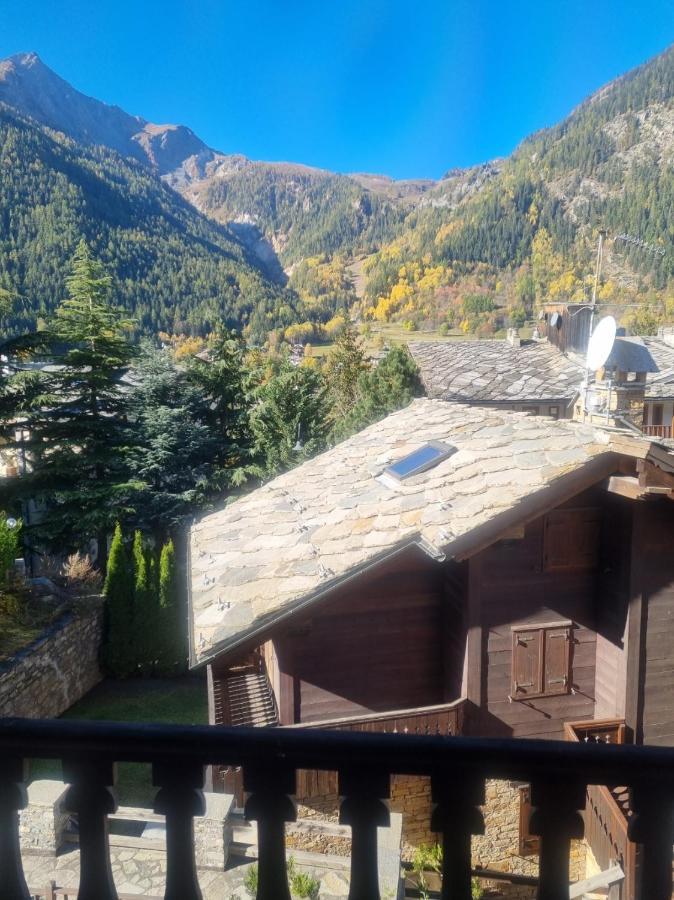 L.A. Suite Courmayeur Exterior photo