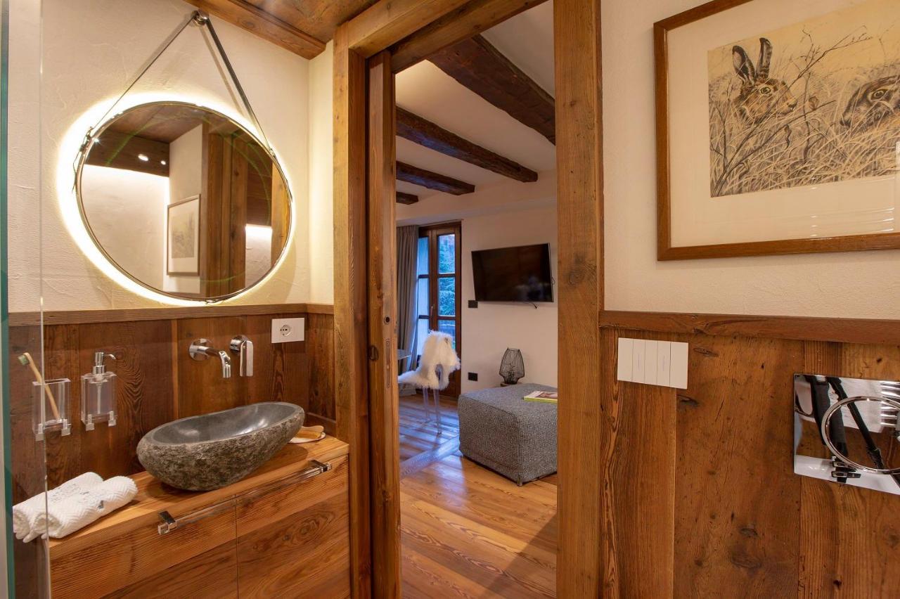 L.A. Suite Courmayeur Exterior photo