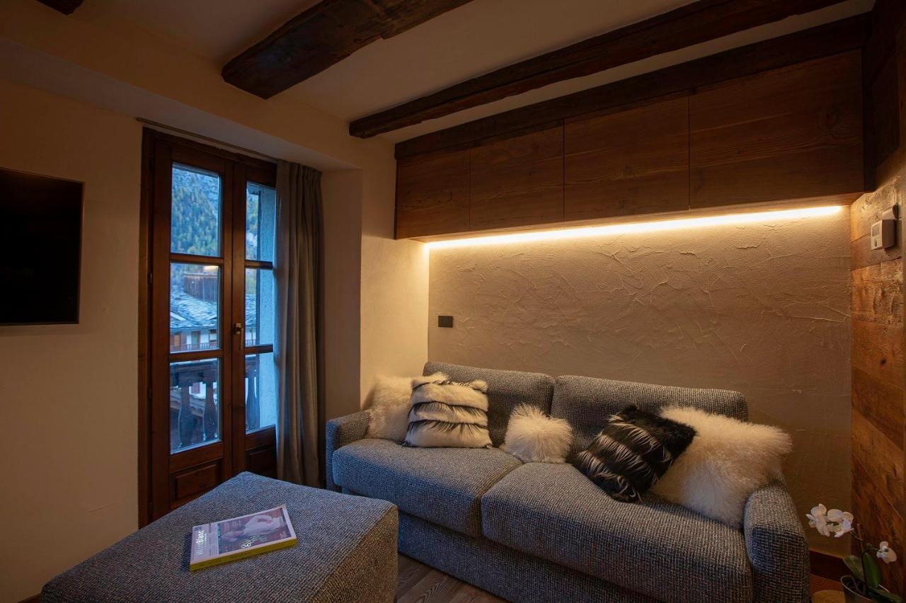 L.A. Suite Courmayeur Exterior photo