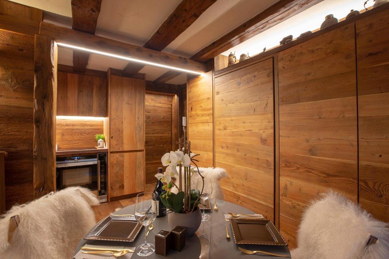 L.A. Suite Courmayeur Exterior photo