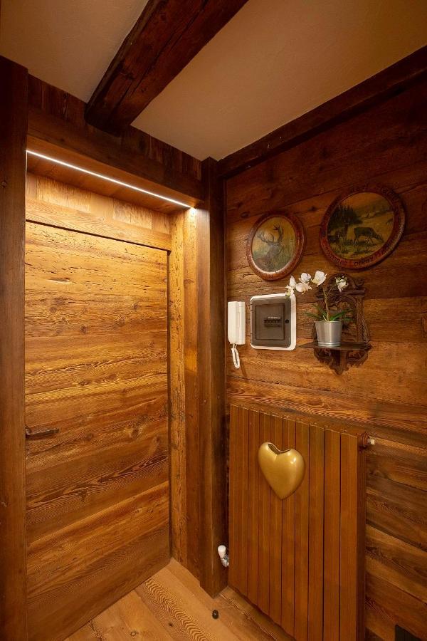 L.A. Suite Courmayeur Exterior photo