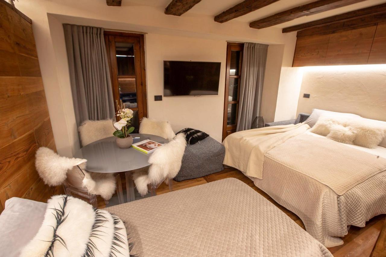 L.A. Suite Courmayeur Exterior photo