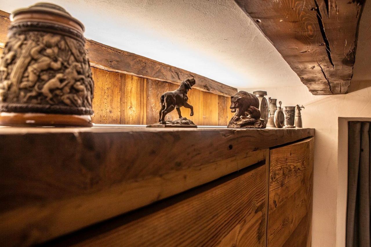 L.A. Suite Courmayeur Exterior photo